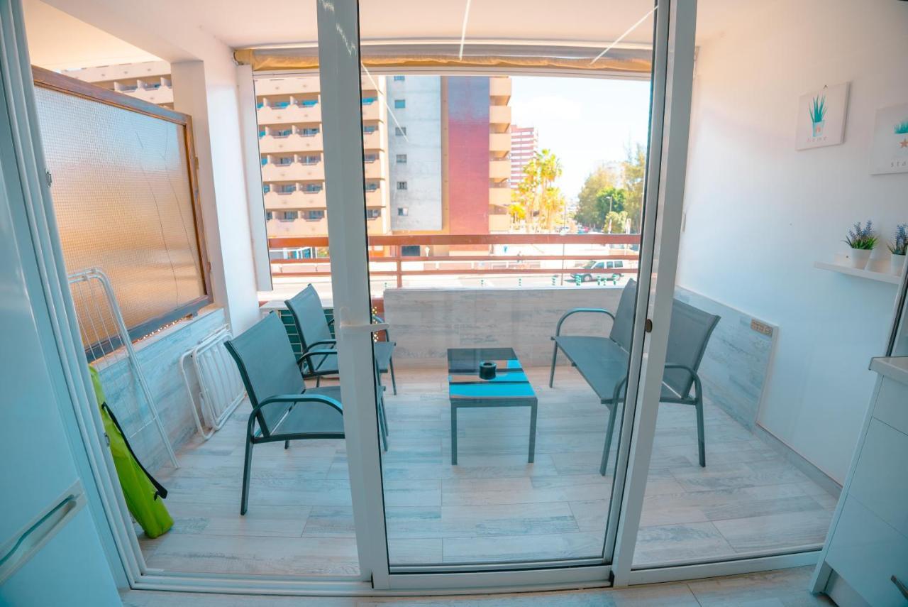 Piso Paraiso Vicino Al Mare Maspalomas  Exteriér fotografie
