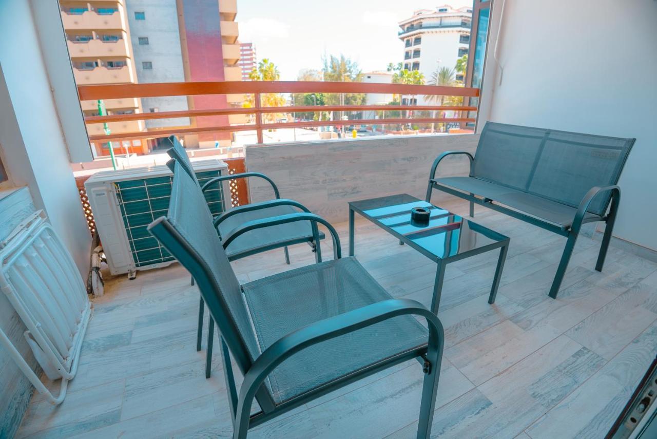 Piso Paraiso Vicino Al Mare Maspalomas  Exteriér fotografie
