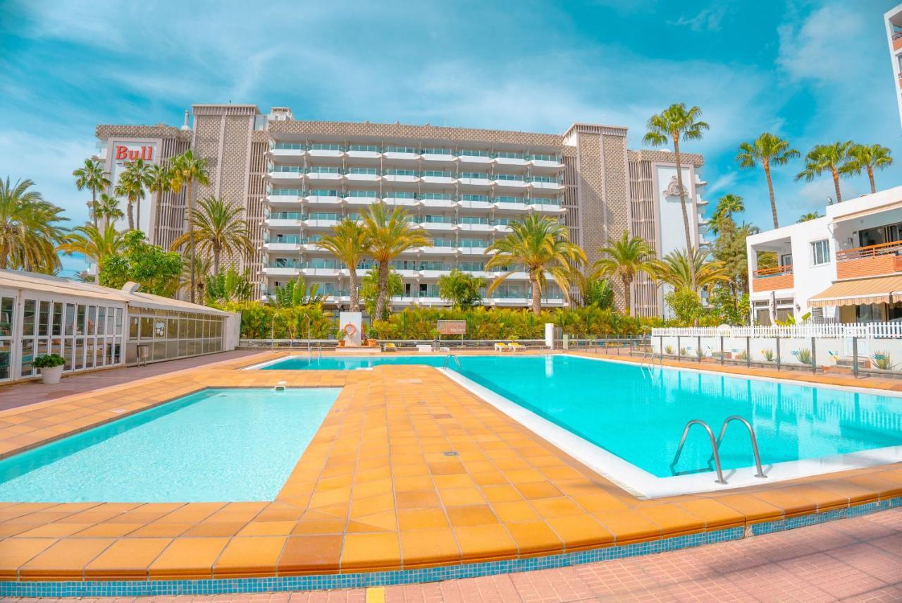 Piso Paraiso Vicino Al Mare Maspalomas  Exteriér fotografie
