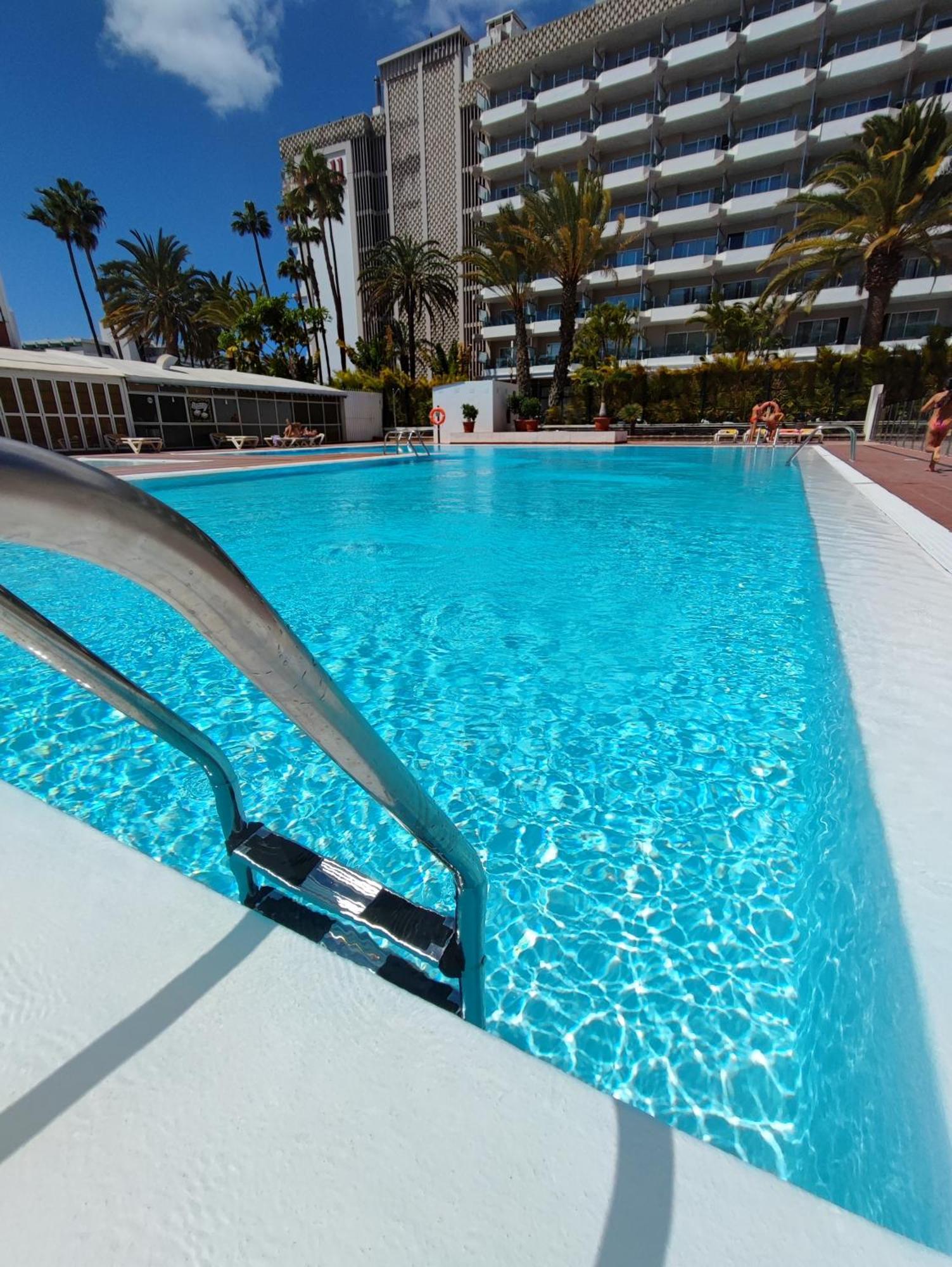 Piso Paraiso Vicino Al Mare Maspalomas  Exteriér fotografie